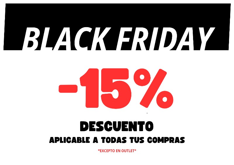 Oferta Black Friday